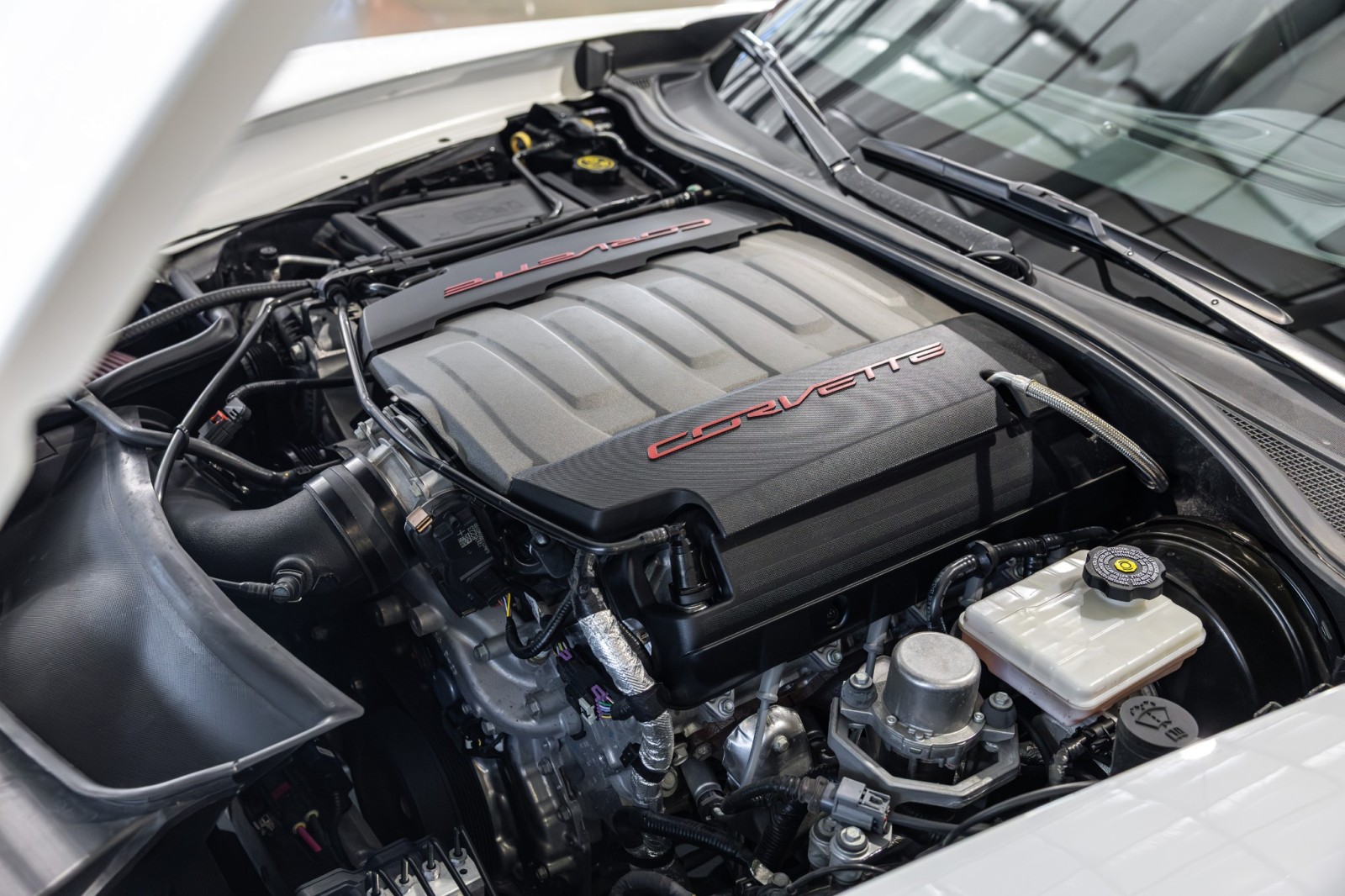 Used Car 2018 Chevrolet Corvette  Z51 2lt - Magnetic Selective Ride Control - $80,055 Msrp For Sale Under $60,000 In Boerne, Texas