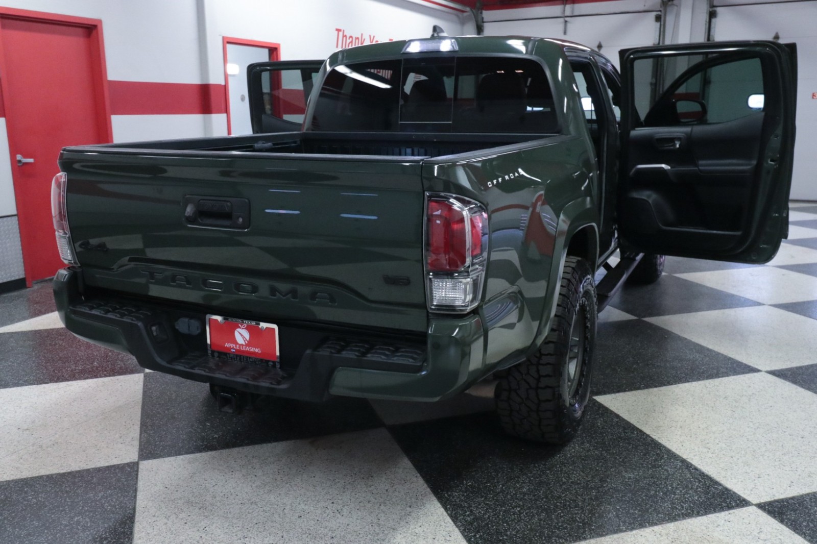 Used Car 2022 Toyota Tacoma 4wd  Limited For Sale Under $40,000 In Austin, Texas