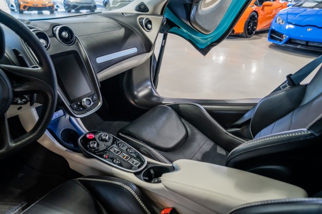 Used Car 2022 Mclaren Gt  For Sale Under $170,000 In Boerne, Texas