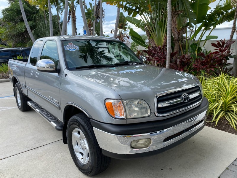 2002 Toyota Tundra SR5 LOW MILES 94,632 1 OWNER in , 