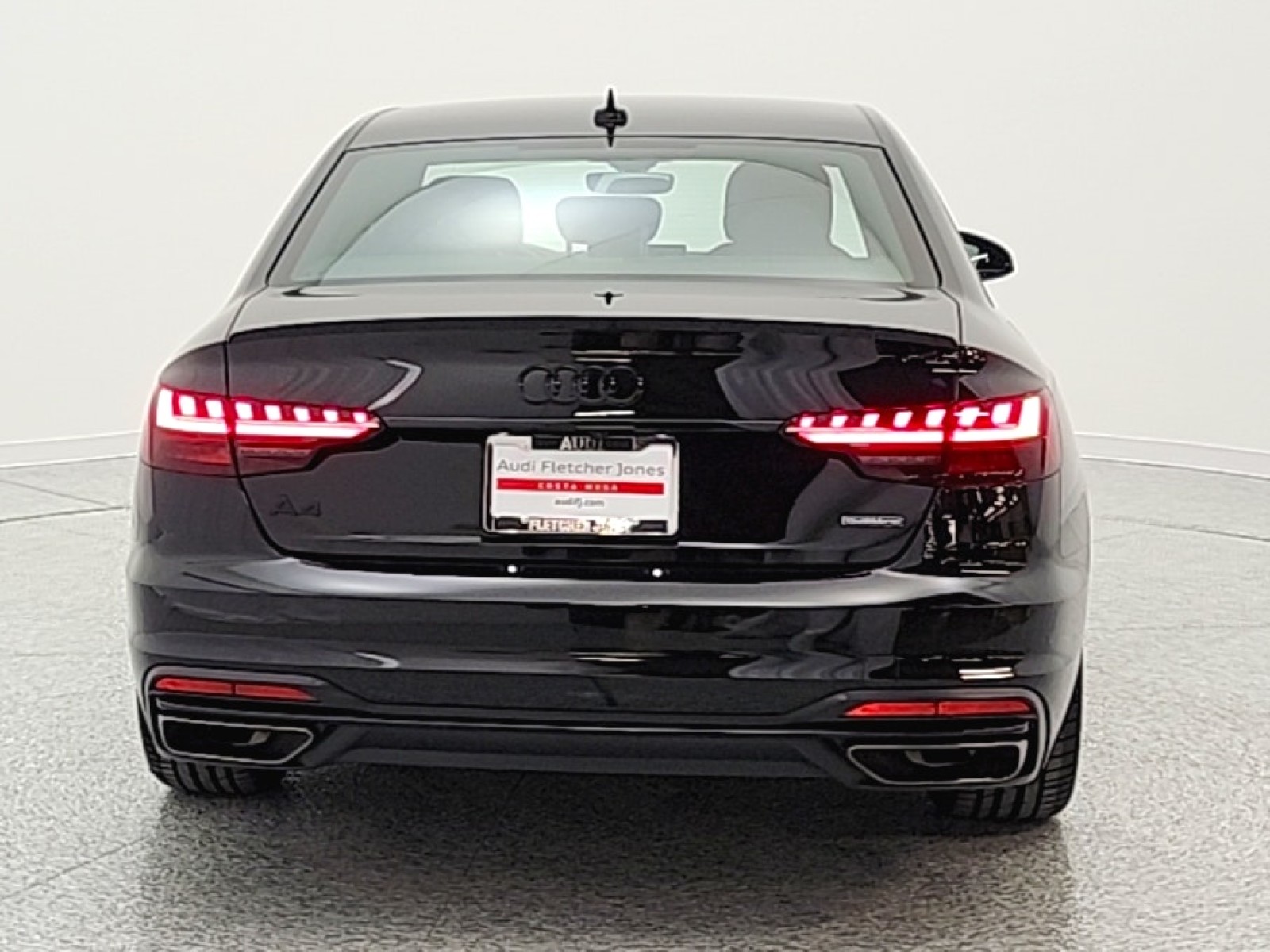 Used 2023 Mythos Black Metallic Audi S line Premium Plus 45 TFSI quattro image 6