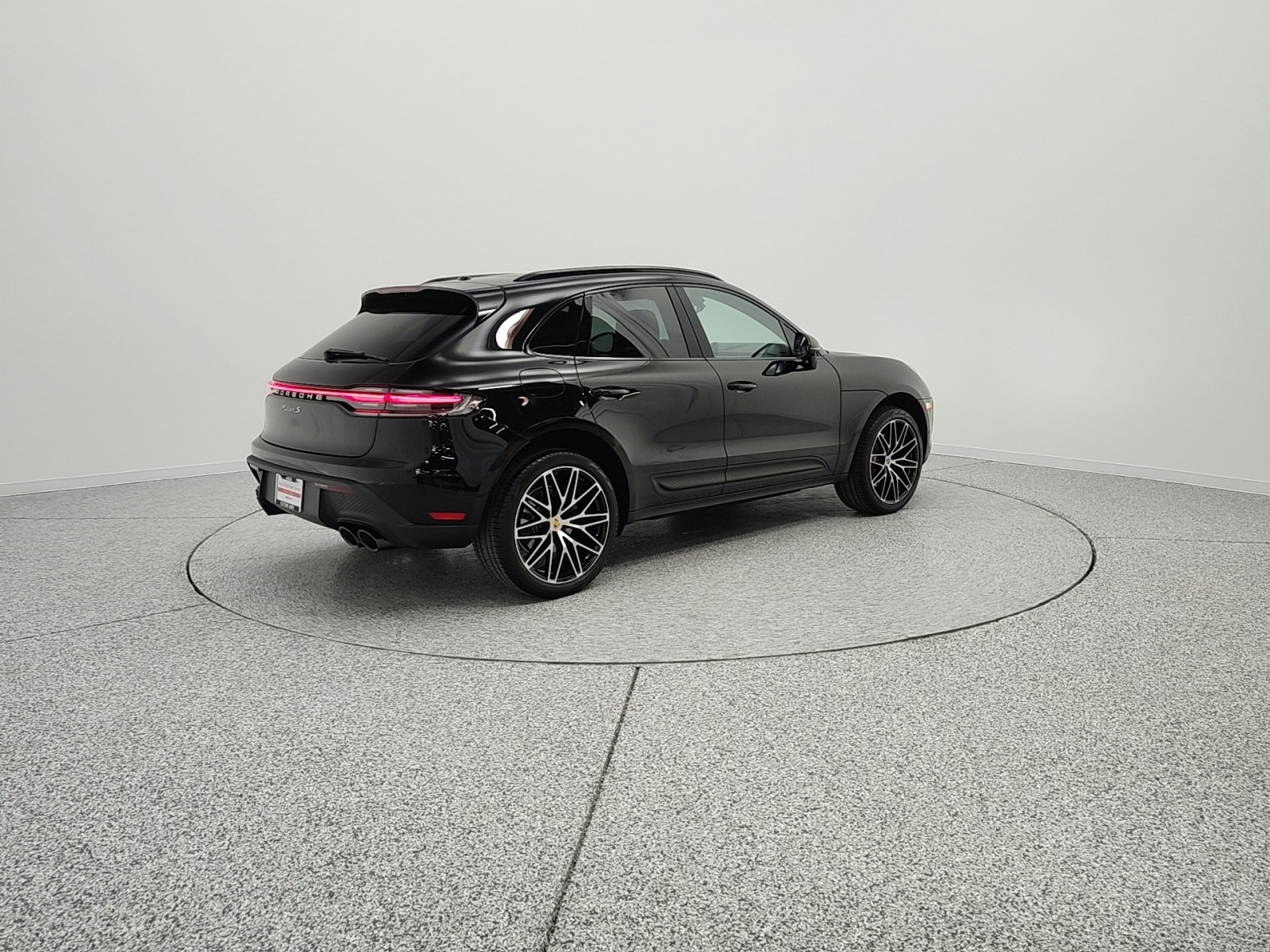 Used 2025 Black Porsche S AWD image 5