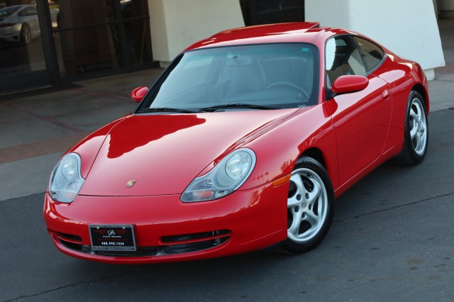 2000  911 Carrera  in , 