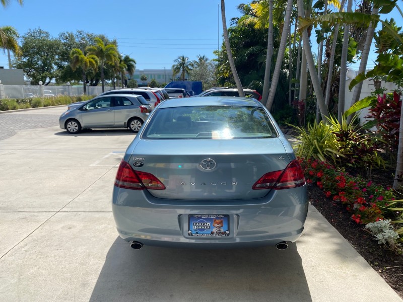 2008 Toyota Avalon XL  SUNROOF 1 OWNER LOW MILES 39,358 in , 