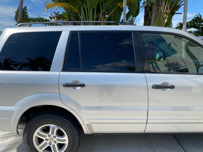 2004 Honda Pilot EX-L 4WD LOW MILES 64,262 in ,