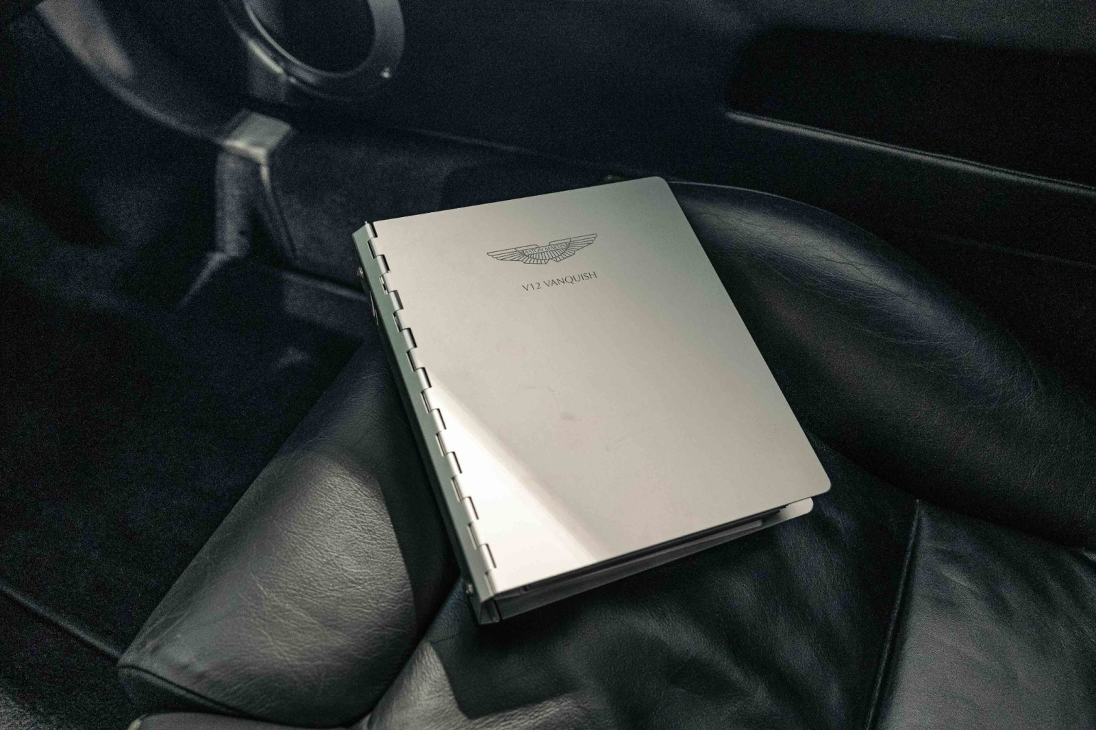 Used Car 2003 Aston Martin Vanquish  For Sale Under $80,000 In Boerne, Texas