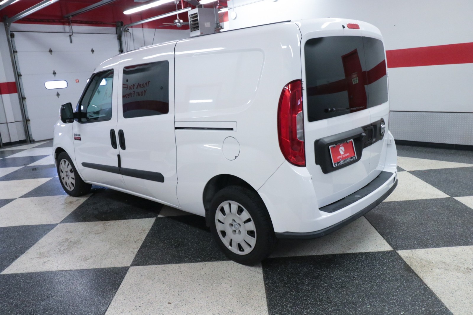 Used Car 2019 Ram Promaster City Cargo Van  Tradesman Slt For Sale Under $20,000 In Austin, Texas