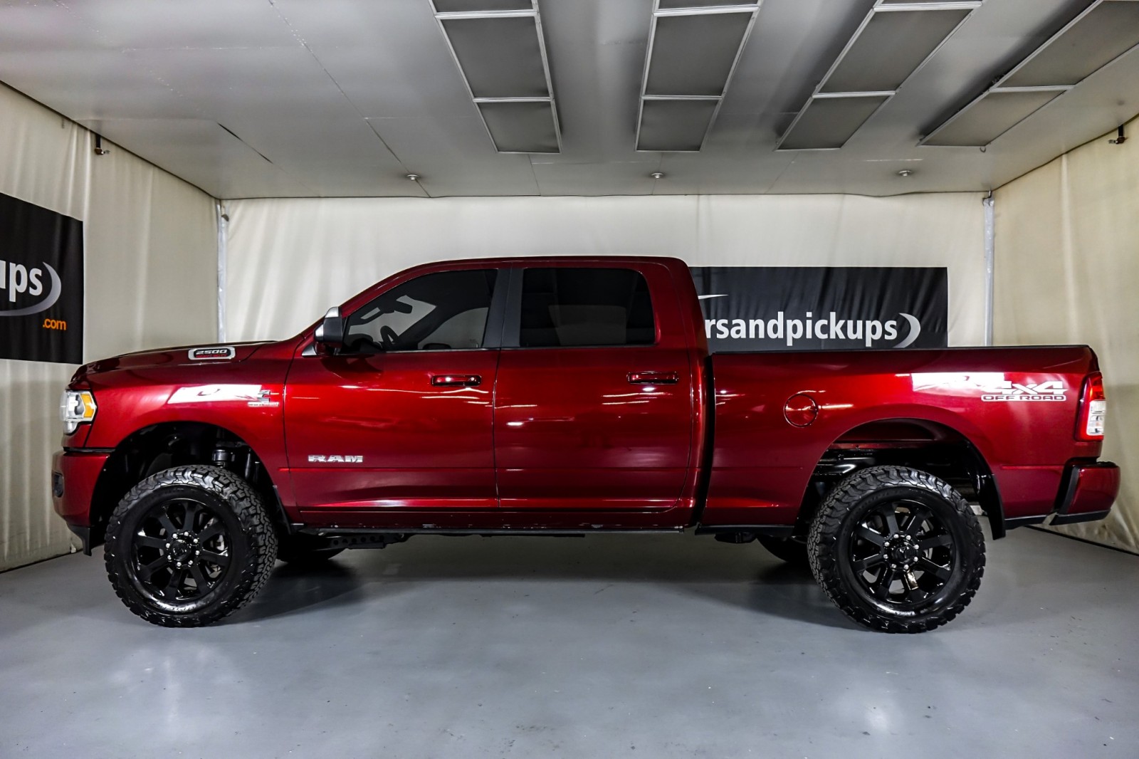 2022 Ram 2500 Lone Star 11