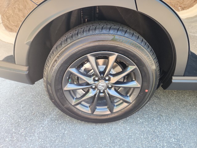HondaCR-V9