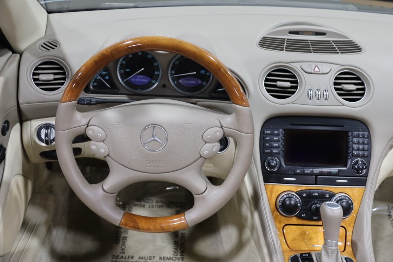 2006 Mercedes-Benz SL500 AMG Sport 2dr Convertible in , 