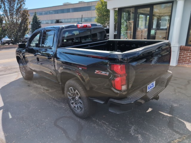 2024 Chevrolet Colorado 4WD Z71 10