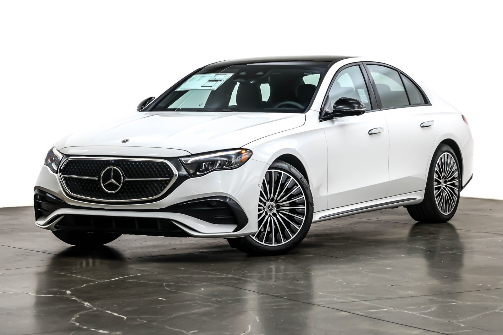 2026 Mercedes-Benz E-Class E 350