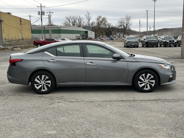 2021 Nissan Altima 2.5 S 2