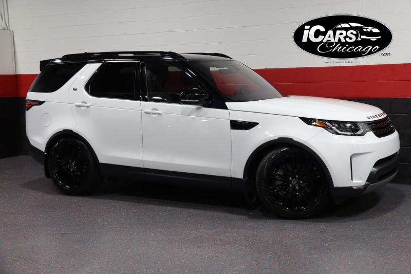 2019 Land Rover Discovery HSE Supercharged 4dr SUV in , 