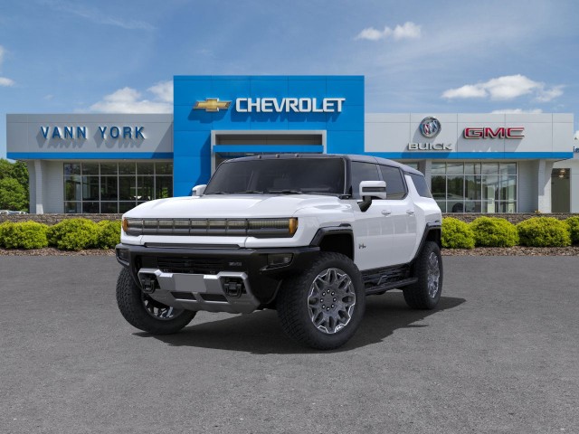 GMCHUMMER EV SUV8