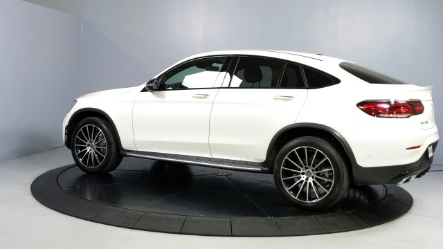 2020 Mercedes-Benz GLC GLC 300 4