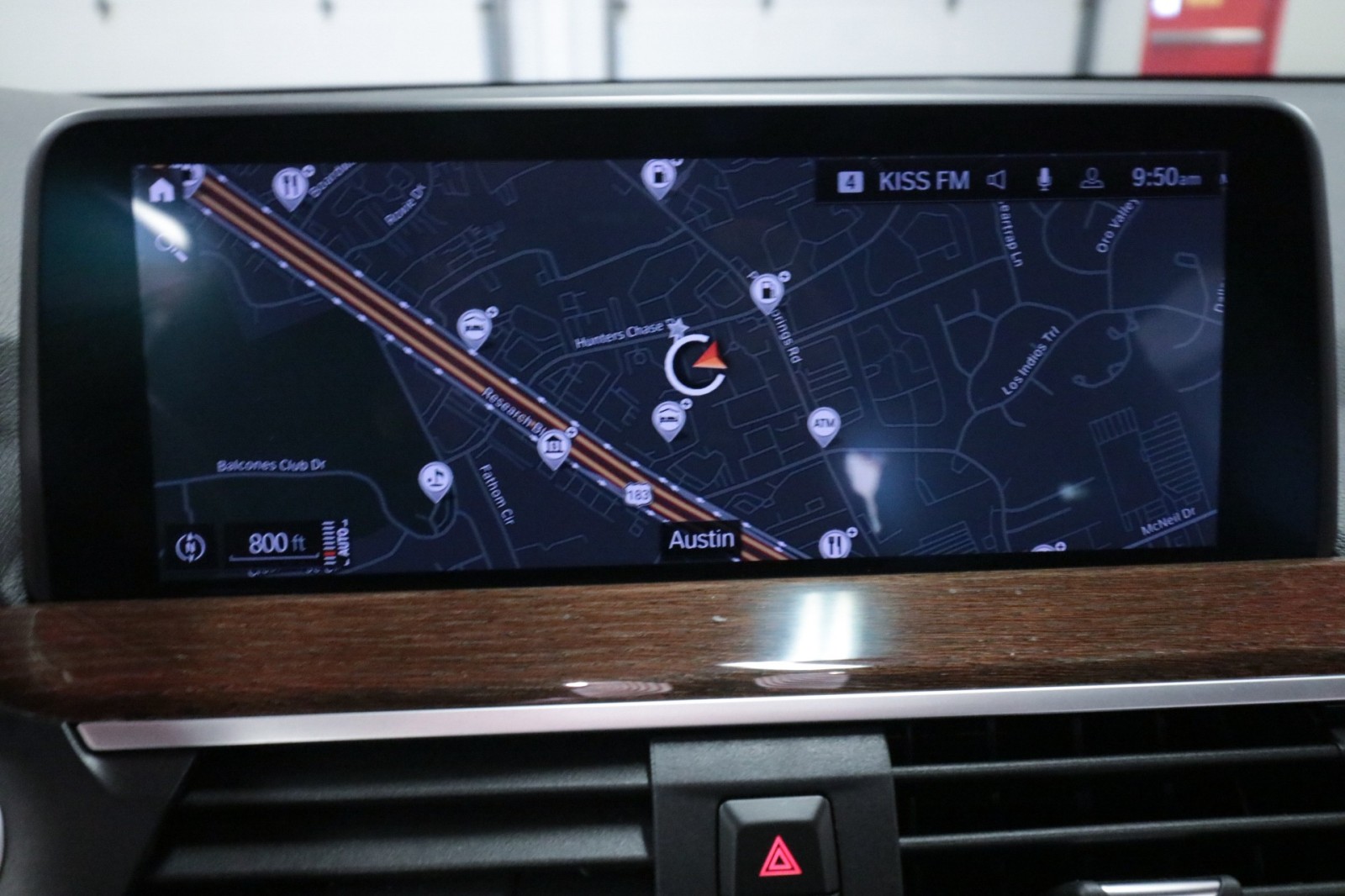 Used Car 2021 Bmw X3  Sdrive30i For Sale Under $30,000 In Austin, Texas