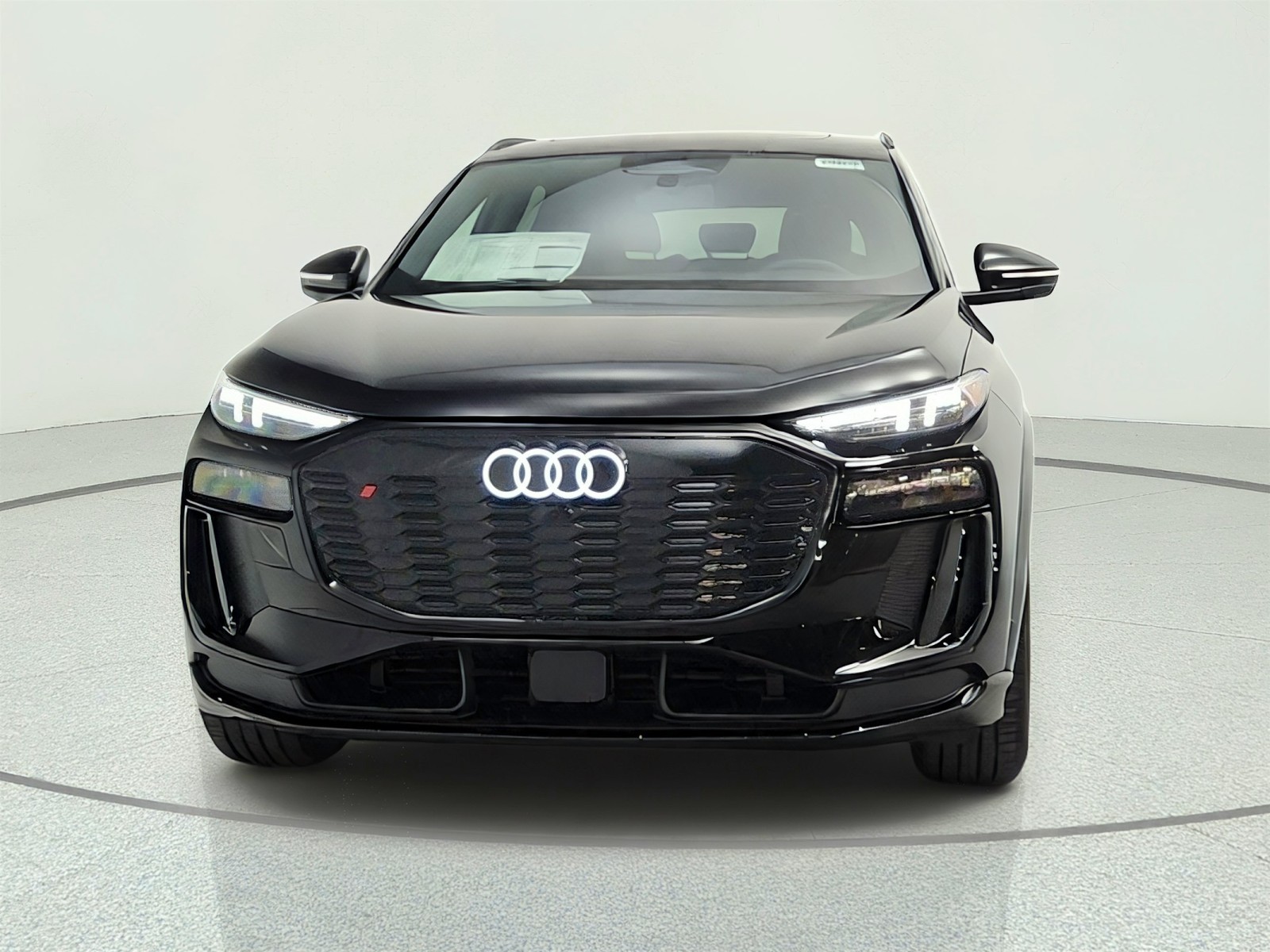 New 2027 Mythos Black Metallic Audi Premium Plus quattro image 2
