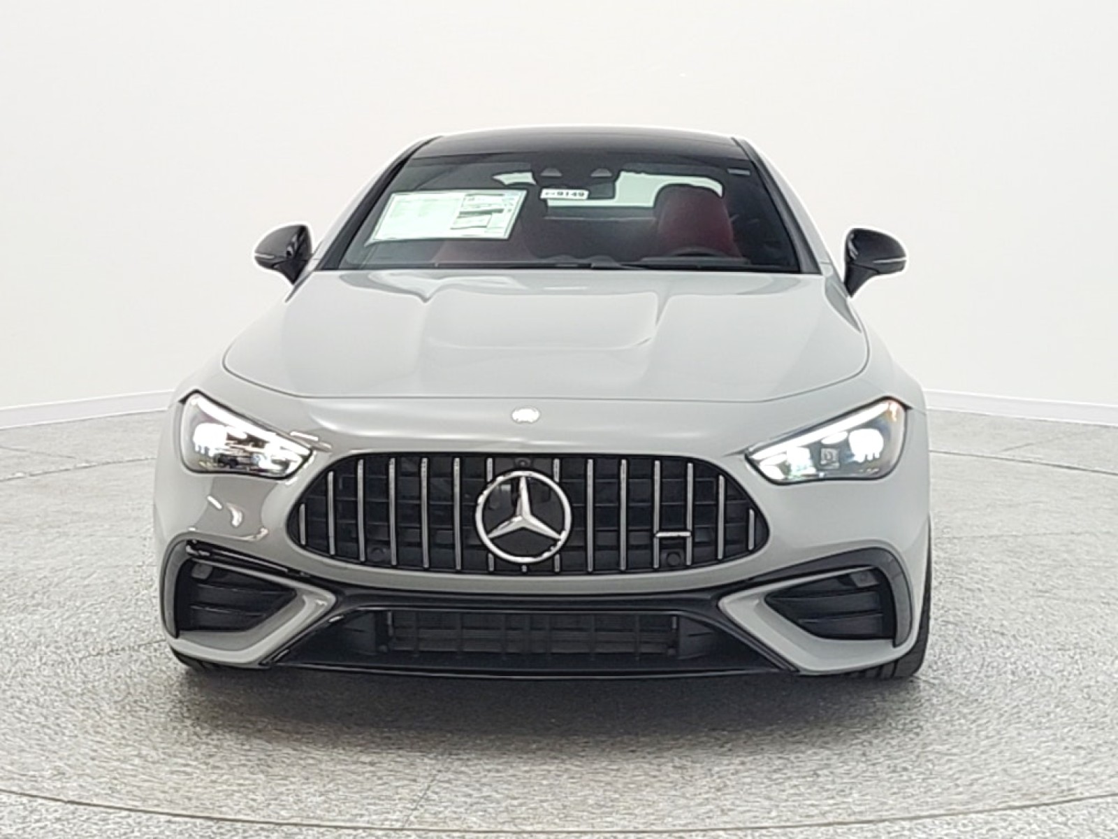 New 2026 MANUFAKTUR Alpine Grey Metallic Mercedes-Benz AMG® CLE 53 image 2
