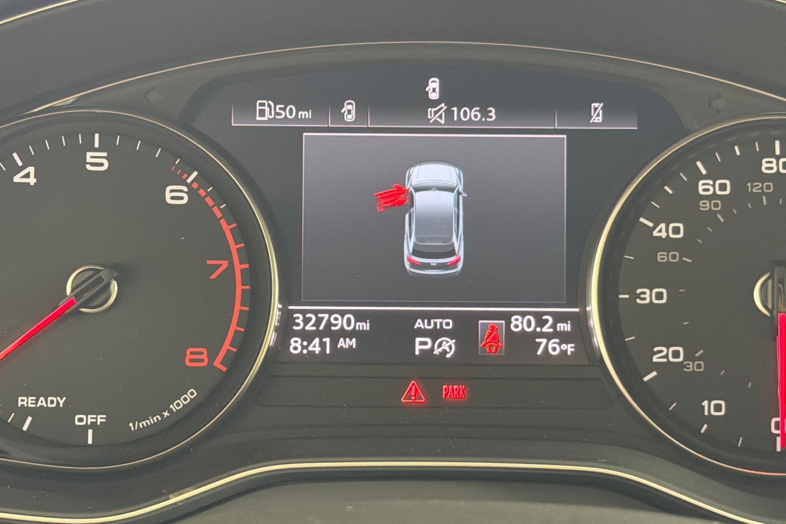 Used 2024 Glacier White Metallic Audi S line Premium 45 TFSI quattro image 23