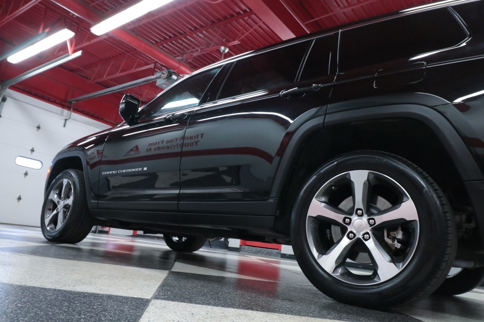 Used Car 2024 Jeep Grand Cherokee L  Limited For Sale Under $35,000 In Austin, Texas