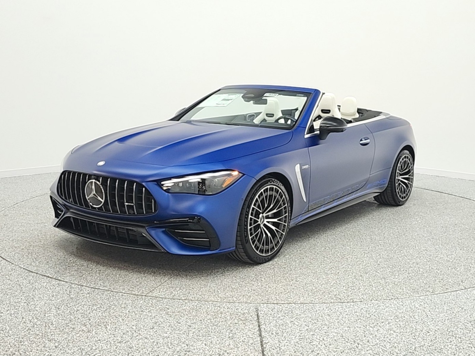 2026 Mercedes-Benz CLE AMG® CLE 53