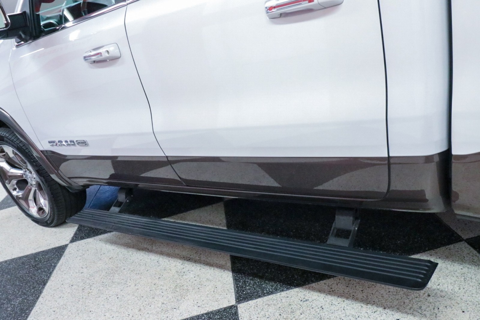 Used Car 2022 Ram 1500  Longhorn For Sale Under $50,000 In Austin, Texas