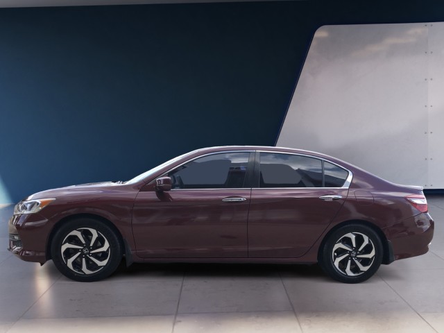 2016 Honda Accord Sedan EX 2