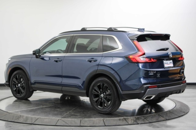 2023 Honda CR-V Hybrid Sport Touring 3