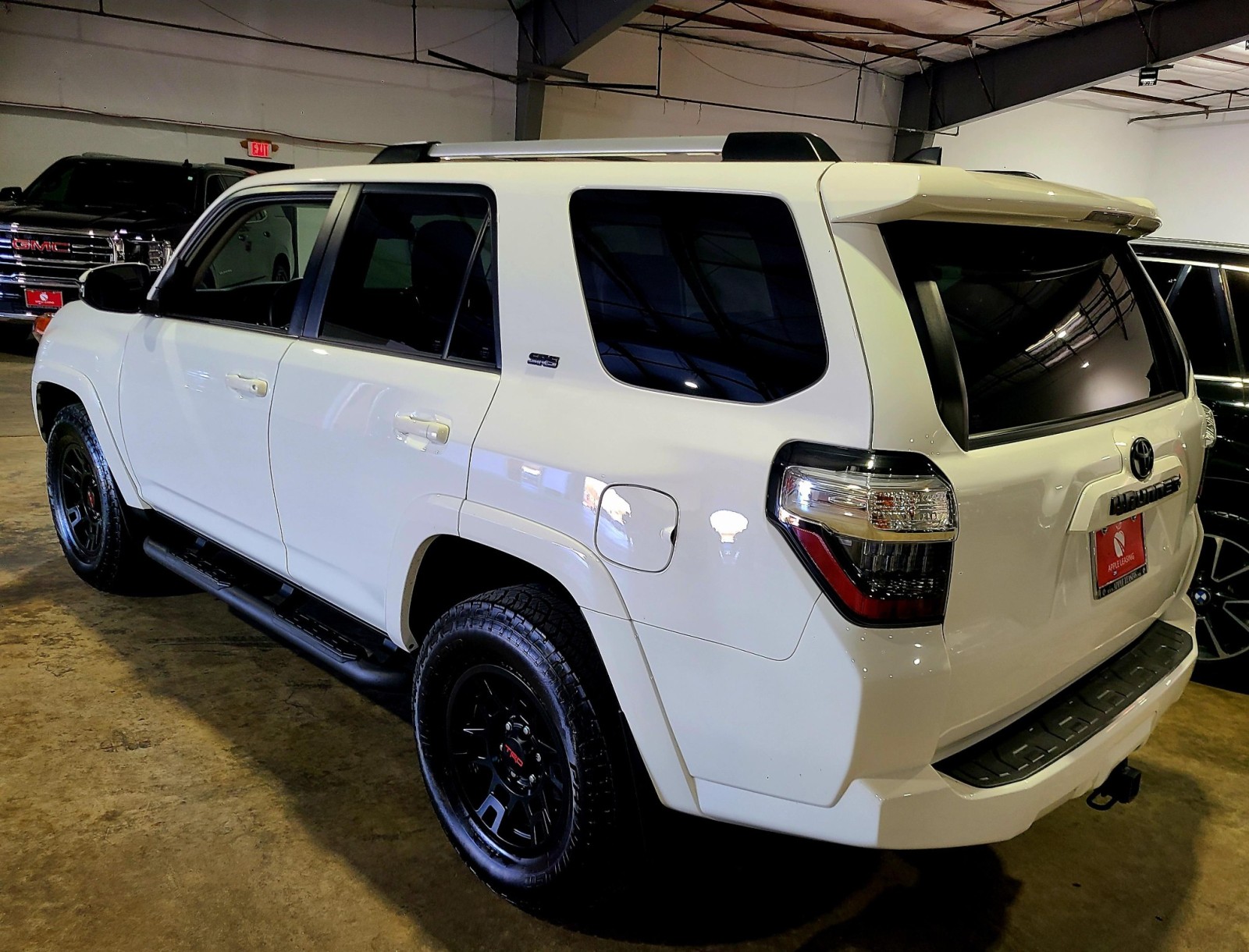 Used Car 2021 Toyota 4runner  Sr5 Premium For Sale Under $40,000 In Austin, Texas