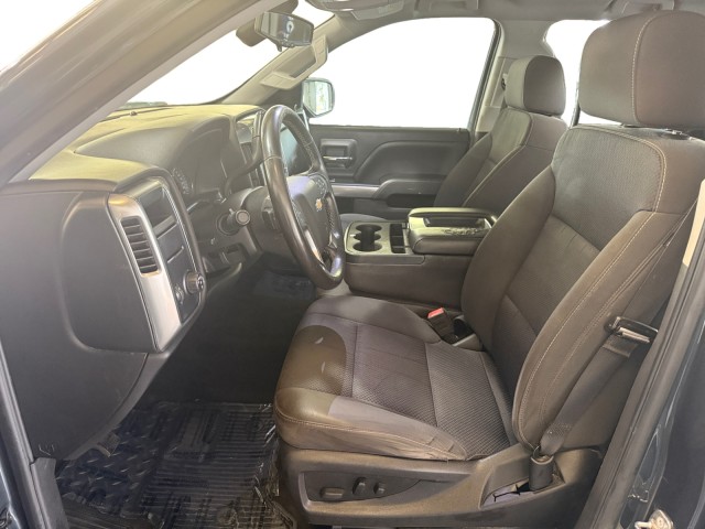 2018 Chevrolet Silverado 1500 LT Crew Cab RWD