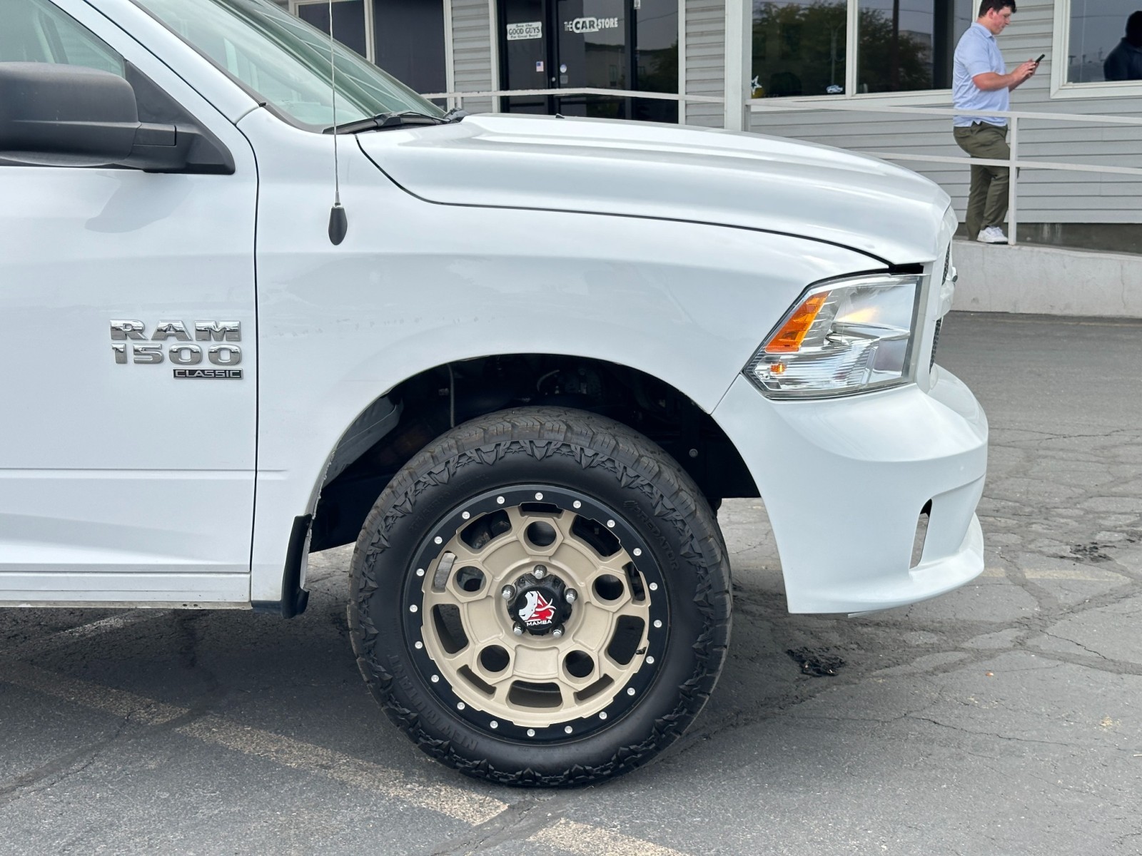 2019 Ram 1500 Classic Express 5