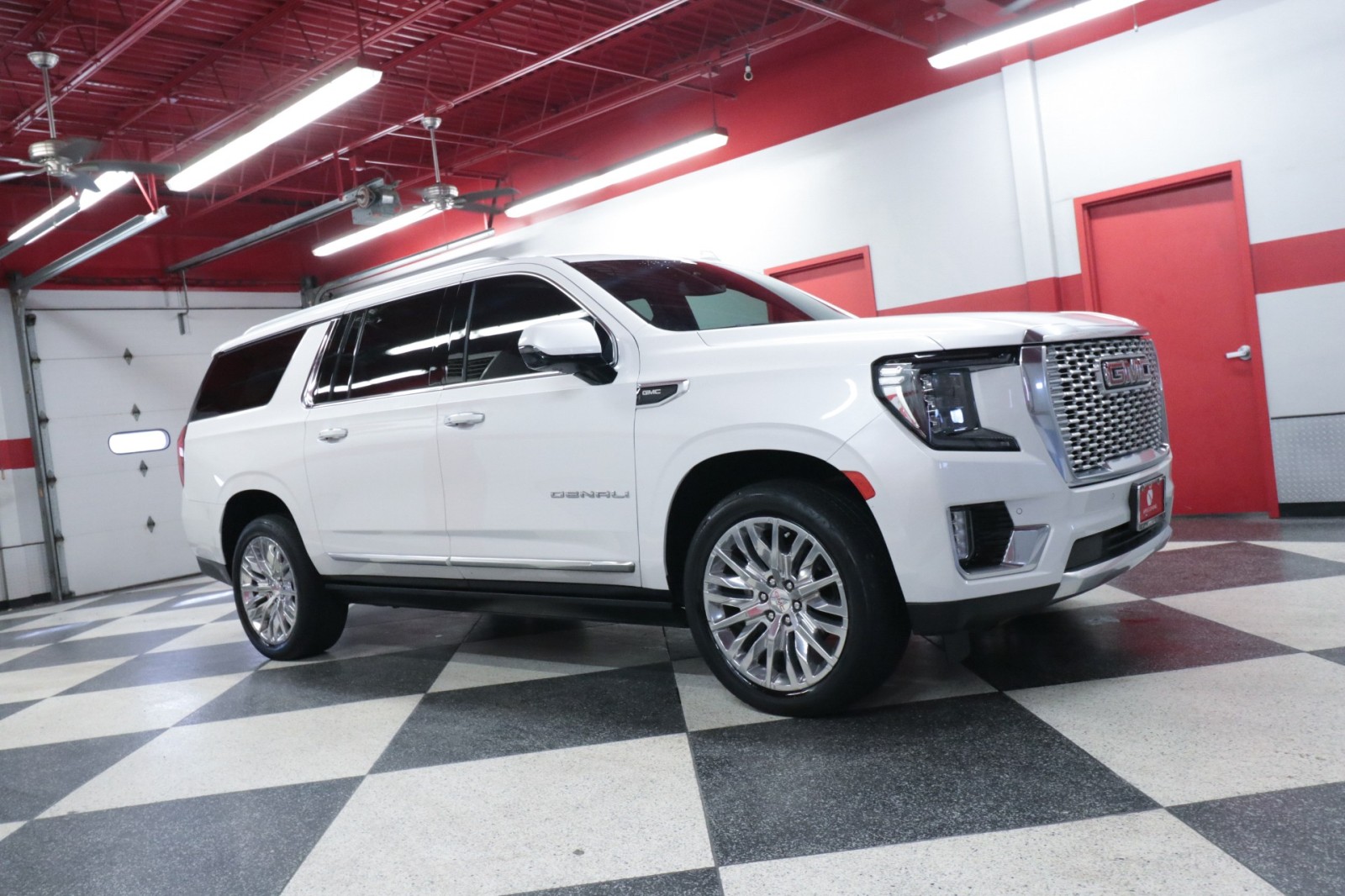 Used Car 2023 Gmc Yukon Xl  Denali For Sale Under $70,000 In Austin, Texas