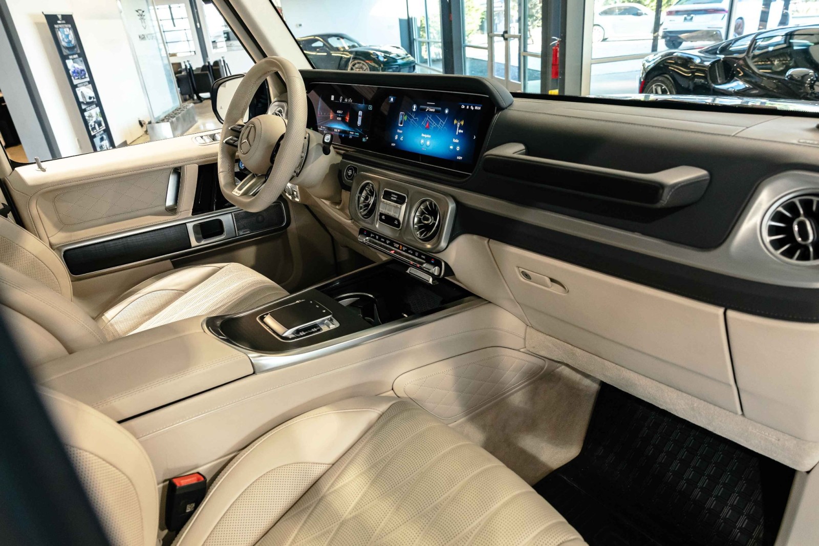 Used Car 2025 Mercedes-benz G-class  Amg G 63 For Sale Under $240,000 In Boerne, Texas