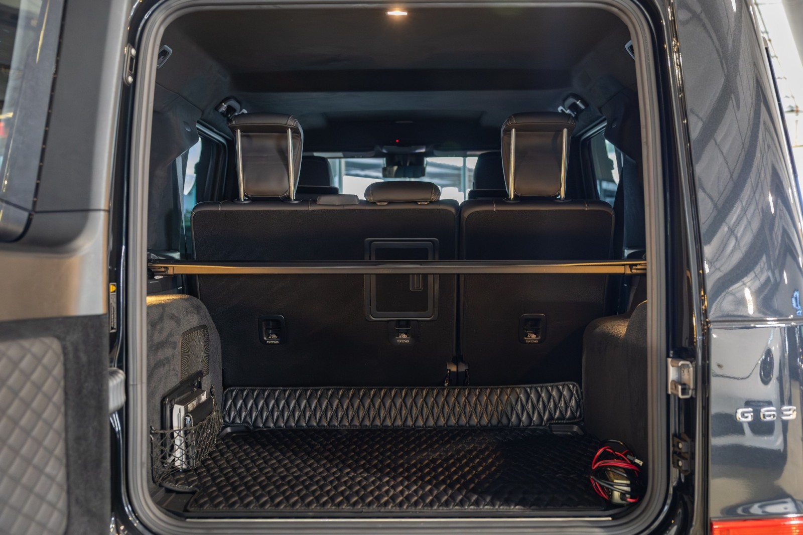 Used Car 2020 Mercedes-benz G-class  Amg G 63 - Rear Seat Entertainment - Exclusive Interior Package Plus - $174,995 Msrp For Sale Under $150,000 In Boerne, Texas