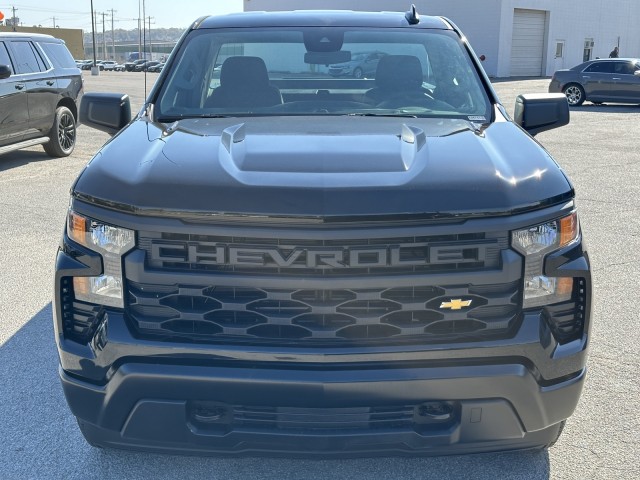 2025 Chevrolet Silverado 1500 Work Truck 8