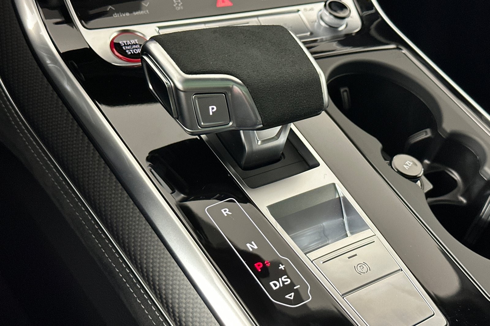 New 2026 Mythos Black Metallic Audi performance quattro image 21