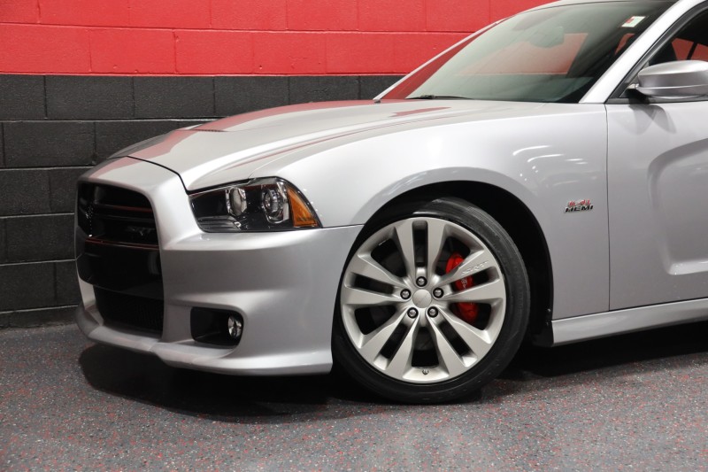 2014 Dodge Charger SRT8 4dr Sedan in , 