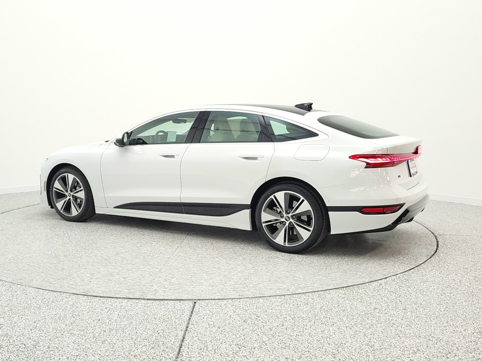 Used 2025 Glacier White Metallic Audi Prestige RWD image 7