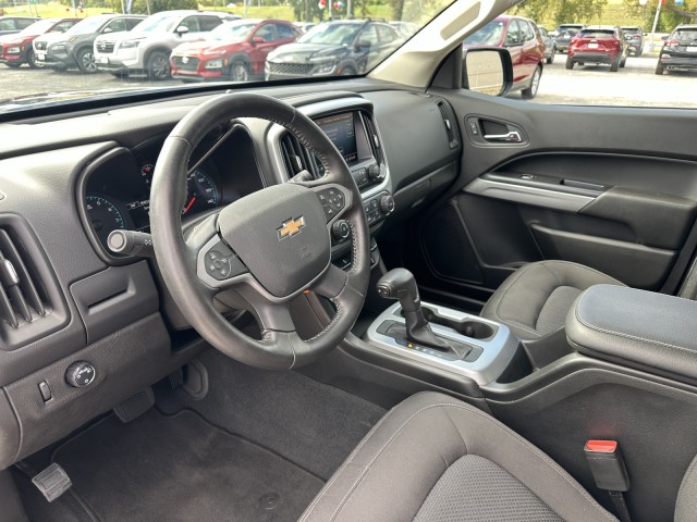 2021 Chevrolet Colorado 2WD LT 11