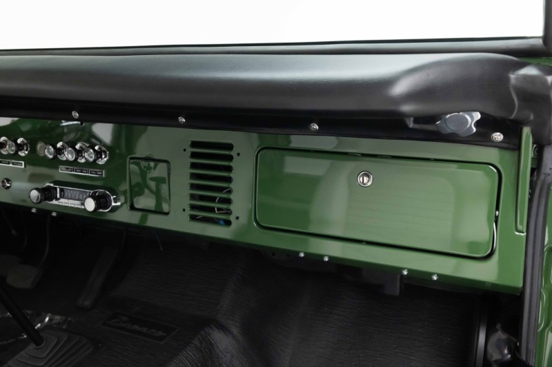 1972 Ford Bronco  in , 
