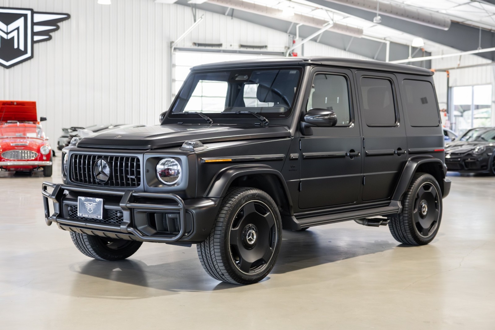 Used Car 2025 Mercedes-benz G-class  Amg G 63 For Sale Under $240,000 In Boerne, Texas