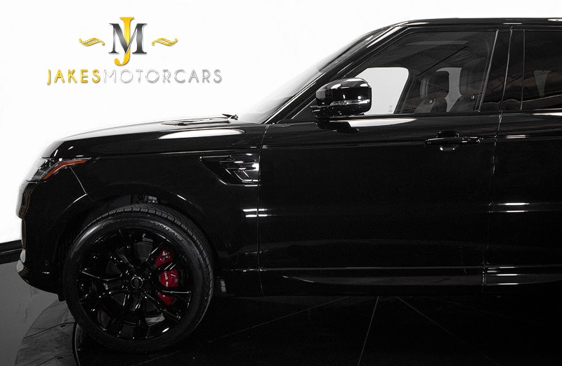 2021 Land Rover Range Rover Sport HST ($93,645 MSRP!) *BLACK EXTERIOR PACK* *DRIVE PRO PACK* in , 