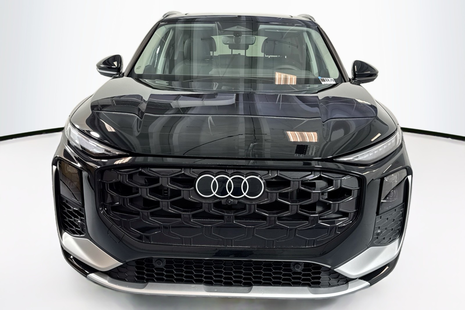 New 2026 Mythos Black Metallic Audi S line image 2