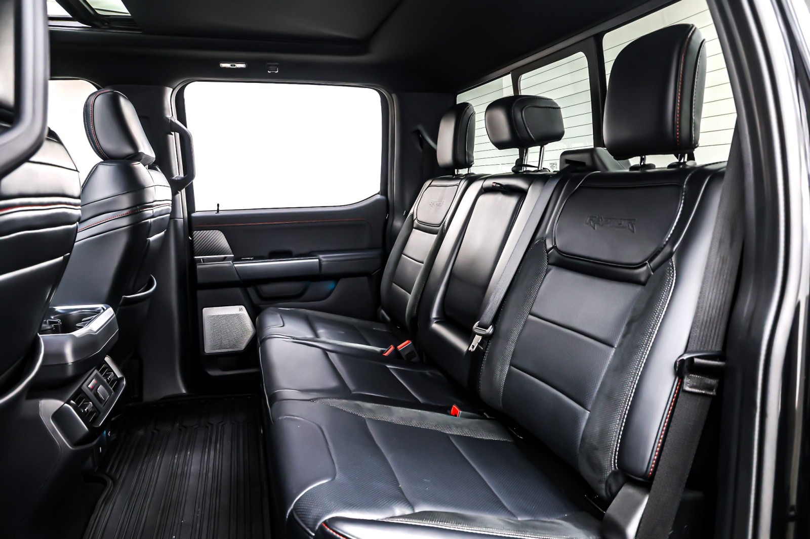 Used 2024 Agate Black Metallic Ford Raptor 4WD SuperCrew 5.5