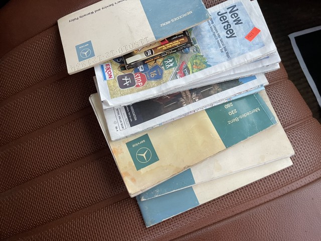 1976 Mercedes Benz C280 Coupe in , 