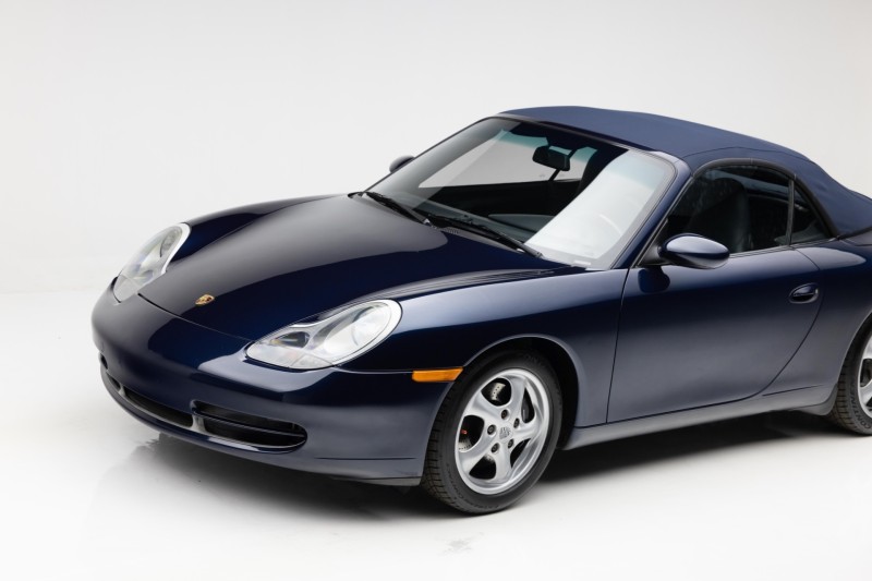 2000 Porsche 911 Carrera Carrera in , 