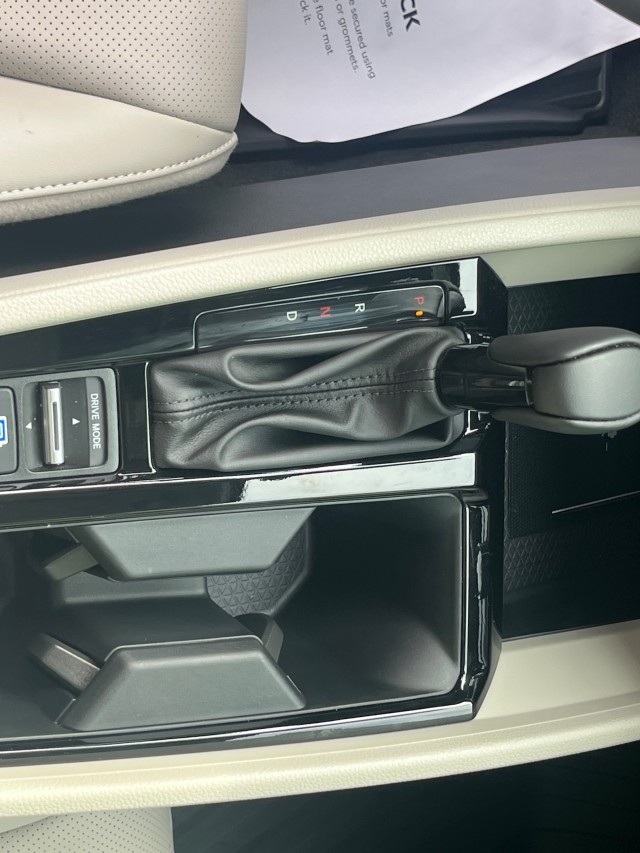HondaAccord Hybrid31