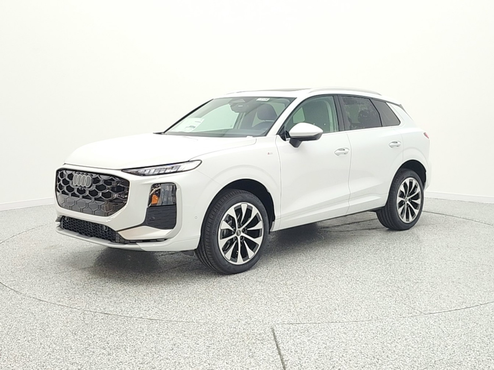 2026 Audi Q3 2026 Audi Q3 S line quattro SUV