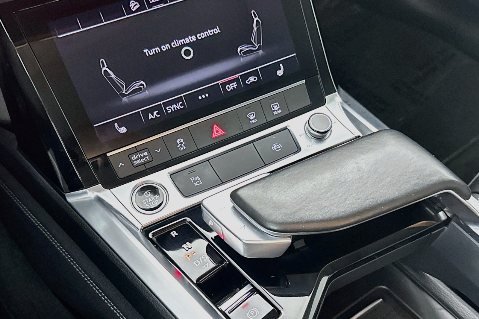 Used 2021 Manhattan Gray Metallic Audi Premium image 7